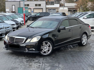 Mercedes E-Class