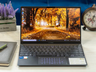 Asus ZenBook 14 IPS (Core i7 1165G7/16Gb DDR4/512Gb NVMe SSD/Iris Xe Graphics/13.9" FHD IPS)