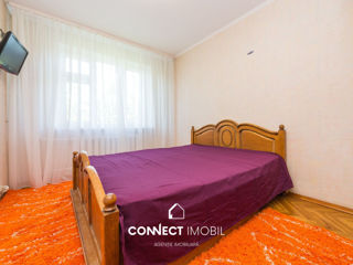 Apartament cu 2 camere, 54 m², Telecentru, Chișinău foto 7