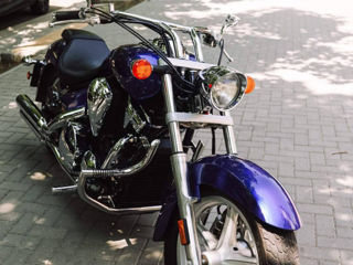 Honda vtx1300 foto 6