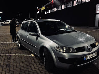 Renault Megane foto 9