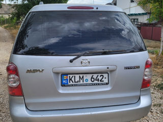 Mazda MPV foto 4