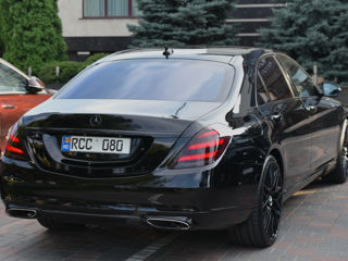 Mercedes S-Class foto 5