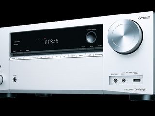 Onkyo TX-NR676E-S 7.2 4K с DTS:X и Dolby Atmos foto 1