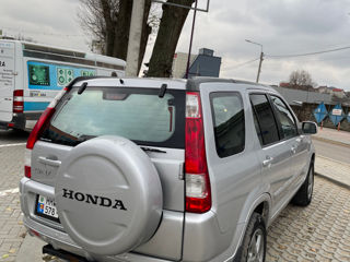 Honda CR-V foto 4