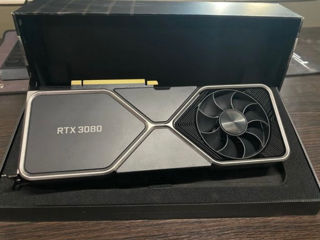 NVIDIA GeForce RTX 3080 FE foto 0