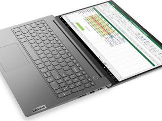 Ideal pentru Studii  ThinkBook15 Gen2  i5-1135G7 16ram  256Gb nvme 15.6"FHD foto 5