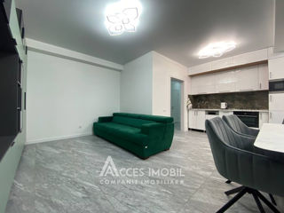 Apartament cu 2 camere, 85 m², Buiucani, Chișinău foto 5