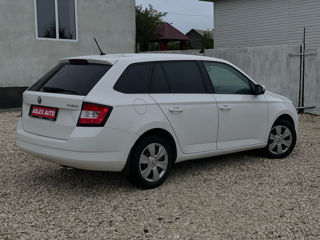 Skoda Fabia foto 13