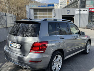 Mercedes GLK Class foto 2