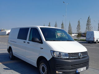 Volkswagen Transporter T6