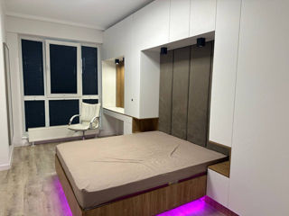 Apartament cu 2 camere, 70 m², Râșcani, Chișinău foto 3