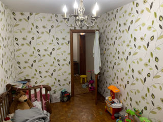 Apartament cu 2 camere, 51 m², Botanica, Chișinău foto 4