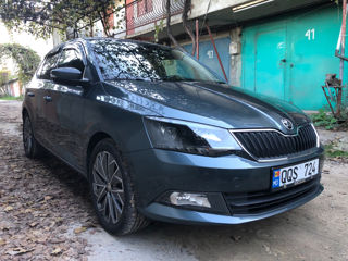 Skoda Fabia foto 2