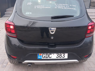 Dacia Sandero Stepway foto 7