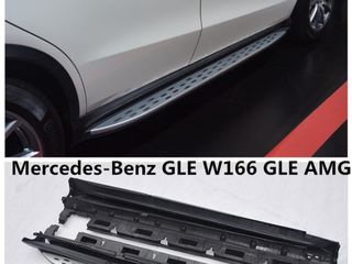 Mercedes ML/GLE(W166) Пороги ,подножки, praguri! foto 2