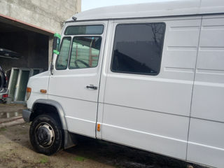 Mercedes Vario 614