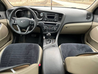 KIA Optima foto 5