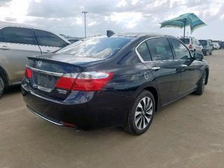 Honda Accord foto 4