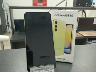 Samsung Galaxy A25 6/128 Gb- 3290 lei foto 2