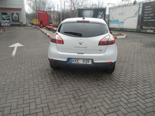 Renault Megane foto 4