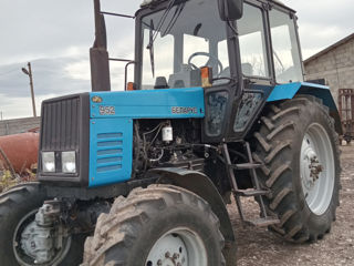 Vind tractor MTZ952 stare perfecta de lucru. foto 3