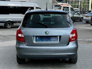 Skoda Fabia foto 5