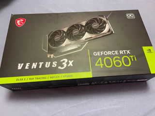 Nvidia GeForce RTX 4060Ti-16GB