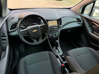 Chevrolet Trax foto 5