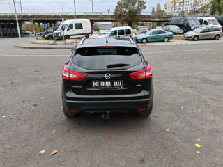 Nissan Qashqai foto 7