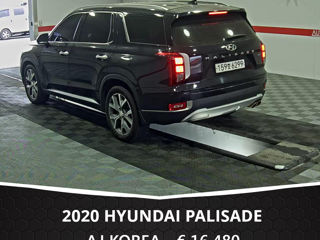 Hyundai Palisade foto 4