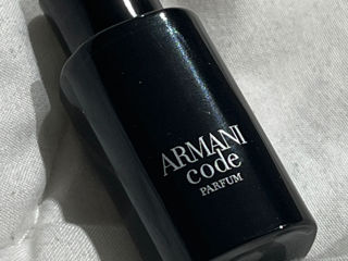 Armani Code Parfum Giorgio Armani 7ml