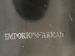 босоножки  Armani foto 4