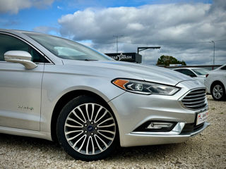 Ford Fusion foto 6