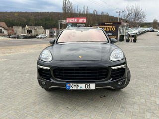 Porsche Cayenne foto 6