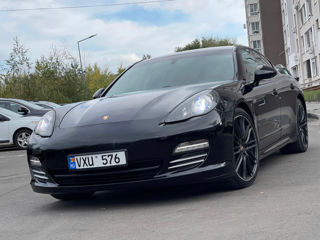 Porsche Panamera foto 2