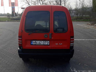 Volkswagen Caddy foto 4