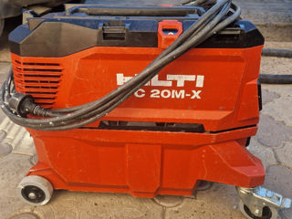 Aspirator hilti