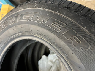 R15 195/80 Bridgestone Dueler foto 4