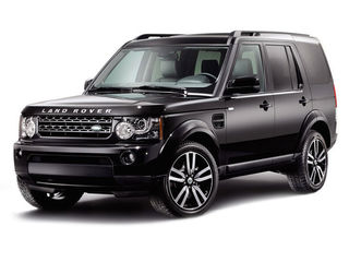 Land Rover Discovery foto 1