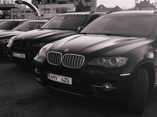 Chirie BMW E39,E60,E65,X5, X6 ,F 10,Mercedes 211,212 foto 3