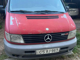 Mercedes Vito foto 4