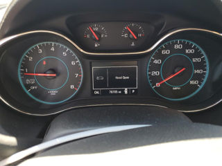 Chevrolet Malibu фото 9
