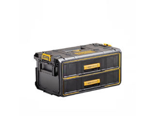 Cutie Depozitare Dewalt Toughsystem 2.0 2X Sertare Dwst83529-1 foto 4