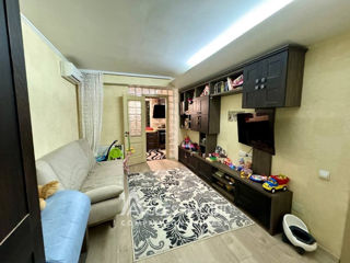 Apartament cu 1 cameră, 64 m², Buiucani, Chișinău foto 8