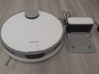 Aspirator robot Samsung VR30T80313W/ EV Jet Bot foto 3