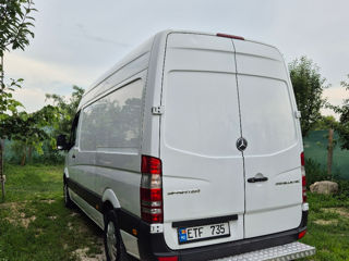 Mercedes Sprinter foto 8