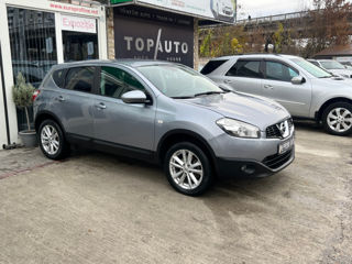 Nissan Qashqai foto 1