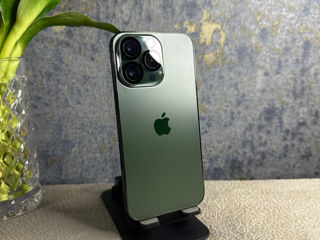 IPhone 13 Pro Alpine Green foto 2