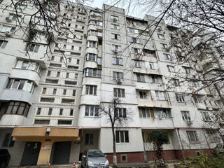 Apartament cu 2 camere, 60 m², Ciocana, Chișinău